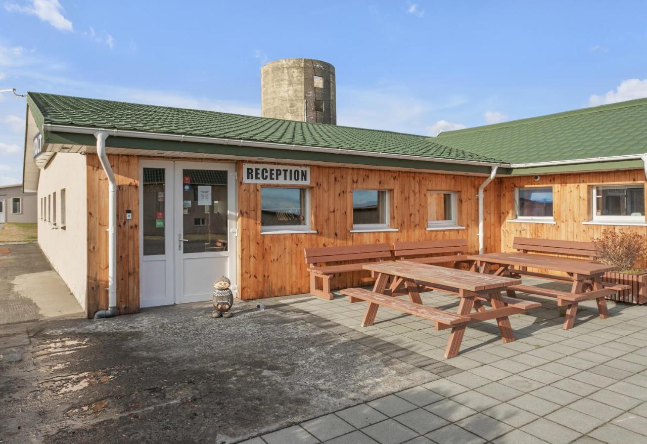 Guesthouse Vatnsholt Zewnętrze zdjęcie
