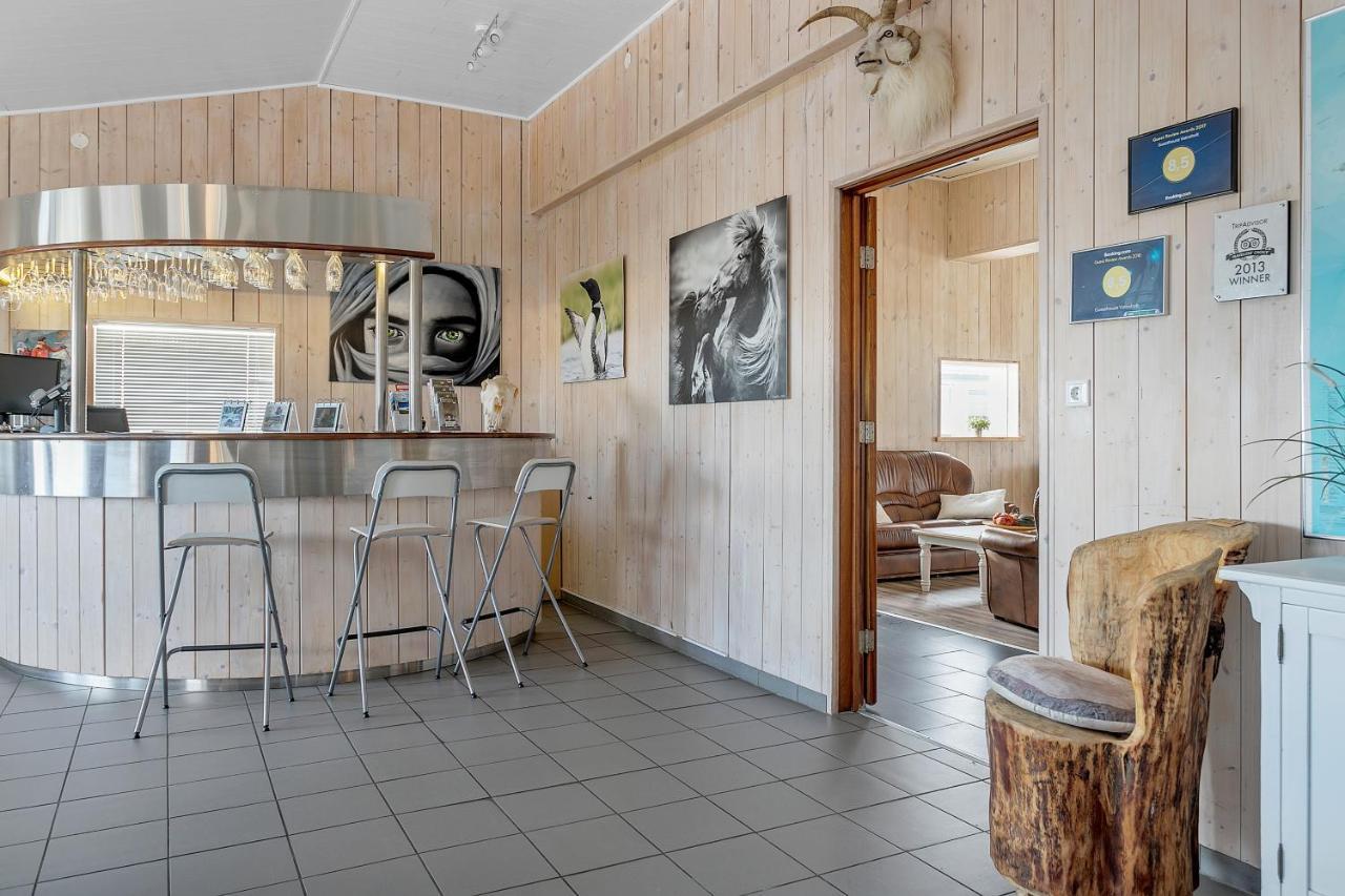 Guesthouse Vatnsholt Zewnętrze zdjęcie